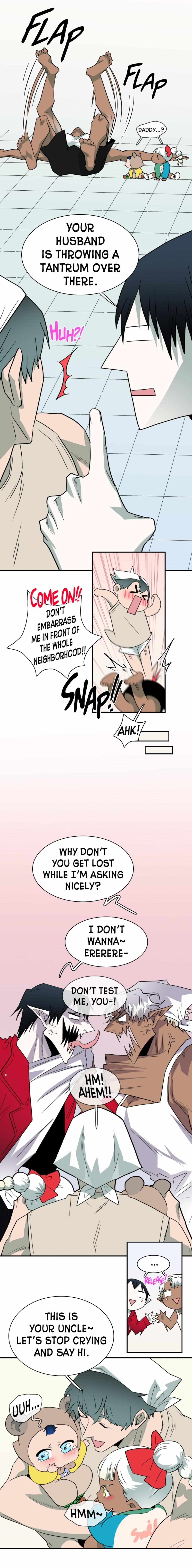 Dear. Door Chapter 23.1 page 12 - 