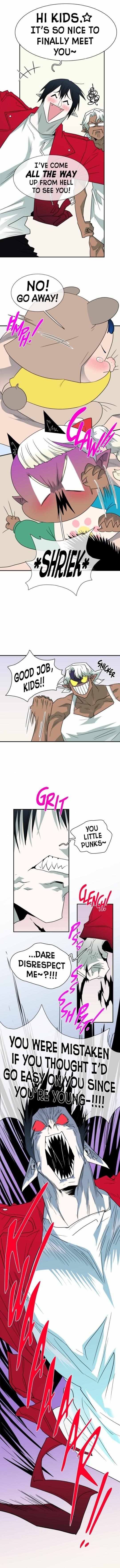 Dear. Door Chapter 23.1 page 13 - 