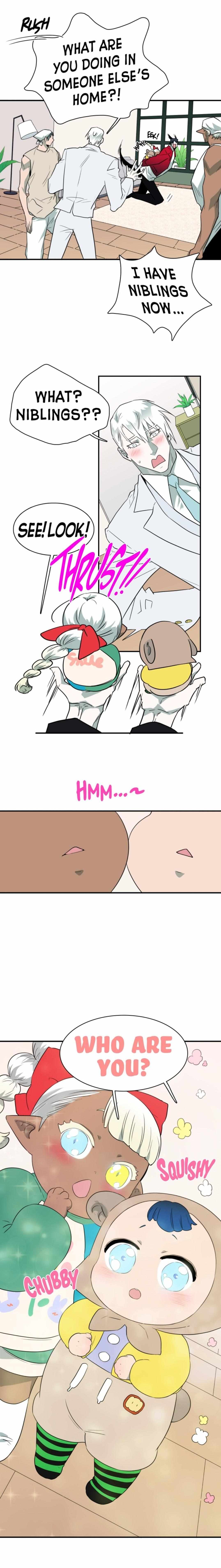 Dear. Door Chapter 23.1 page 15 - 