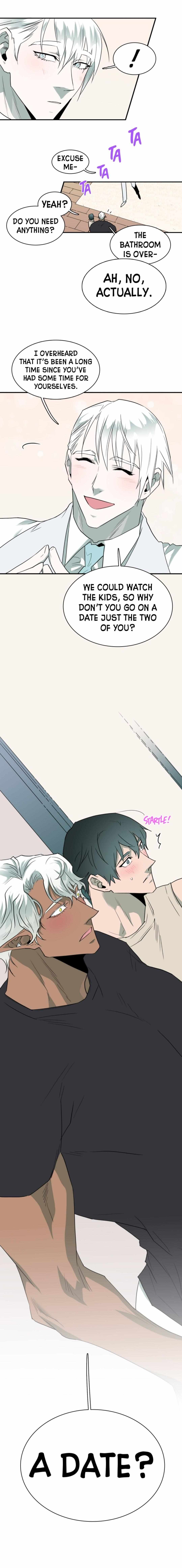 Dear. Door Chapter 23.1 page 17 - 