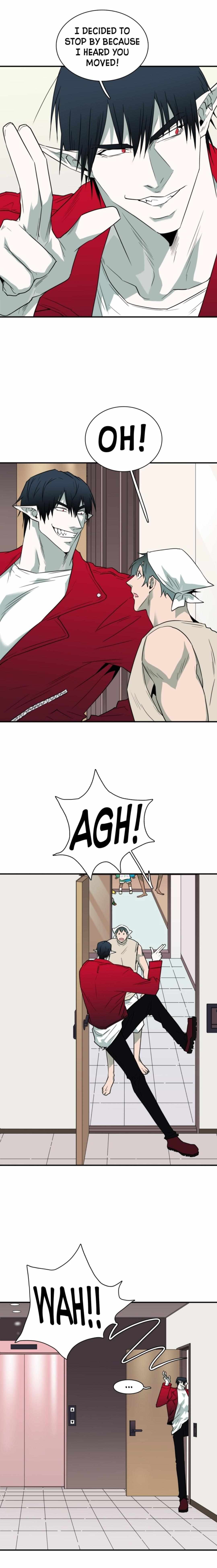 Dear. Door Chapter 23.1 page 3 - 