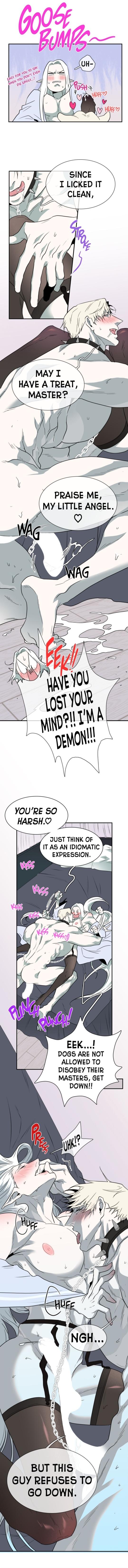 Dear. Door Chapter 23.1 page 6 - 