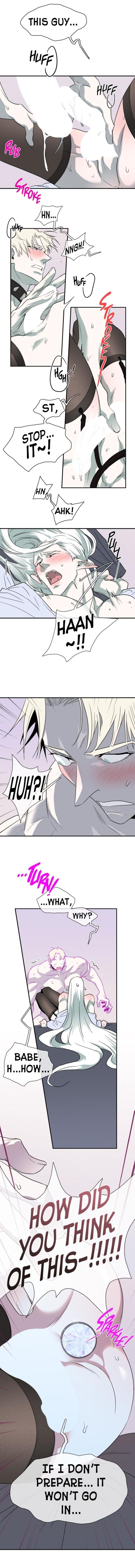 Dear. Door Chapter 23.1 page 7 - 