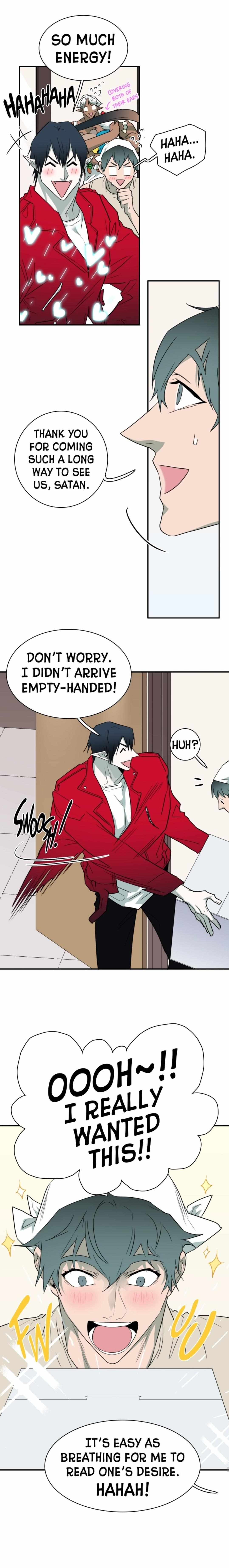 Dear. Door Chapter 23.1 page 9 - 