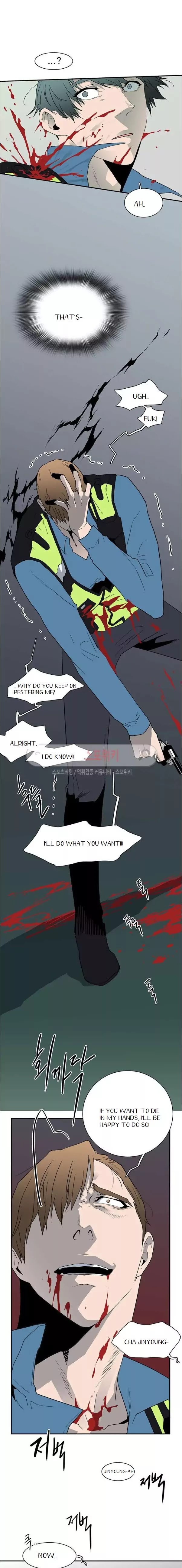 Dear. Door Chapter 23.5 page 6 - 