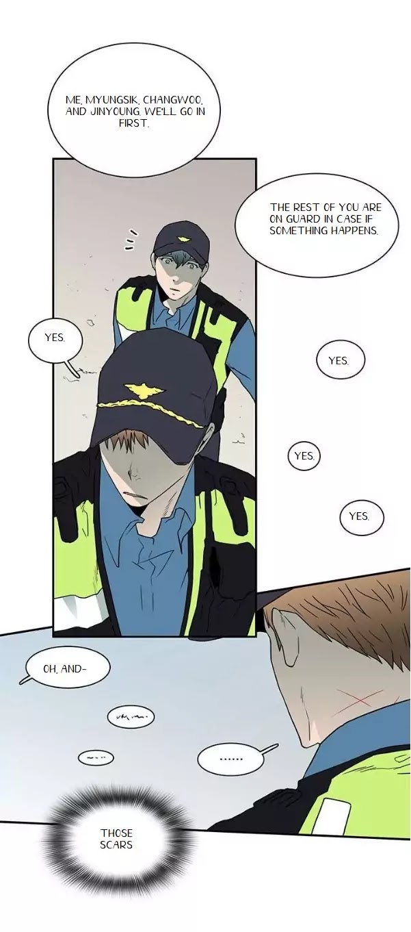 Dear. Door Chapter 23 page 2 - 