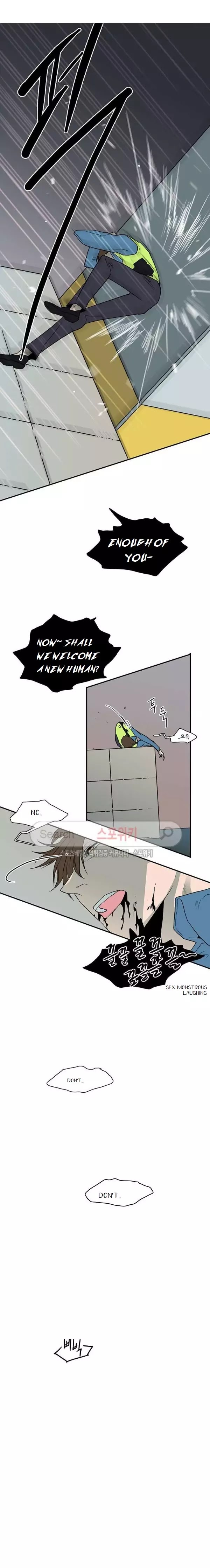 Dear. Door Chapter 23 page 16 - 