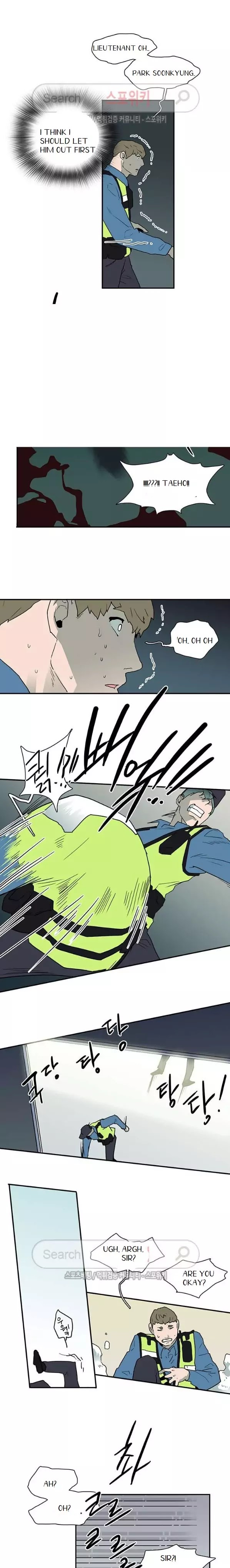 Dear. Door Chapter 23 page 18 - 
