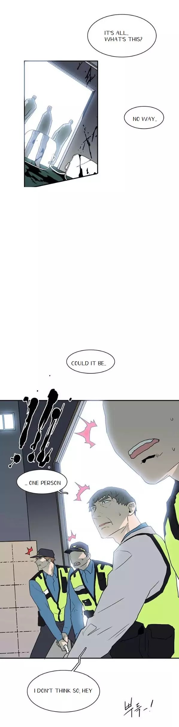 Dear. Door Chapter 23 page 6 - 