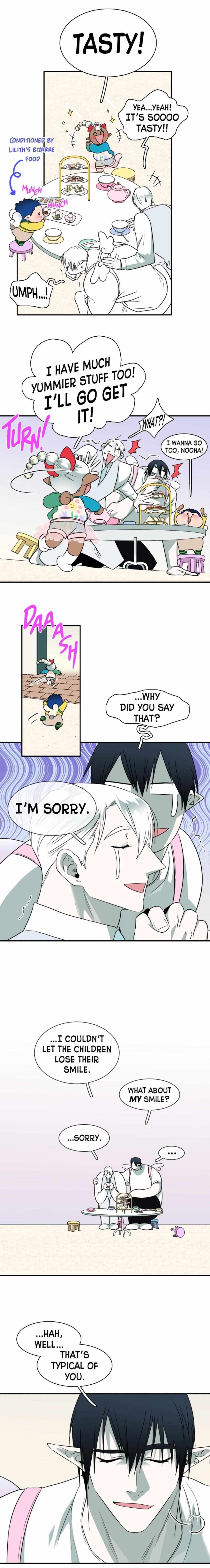 Dear. Door Chapter 24.1 page 13 - 
