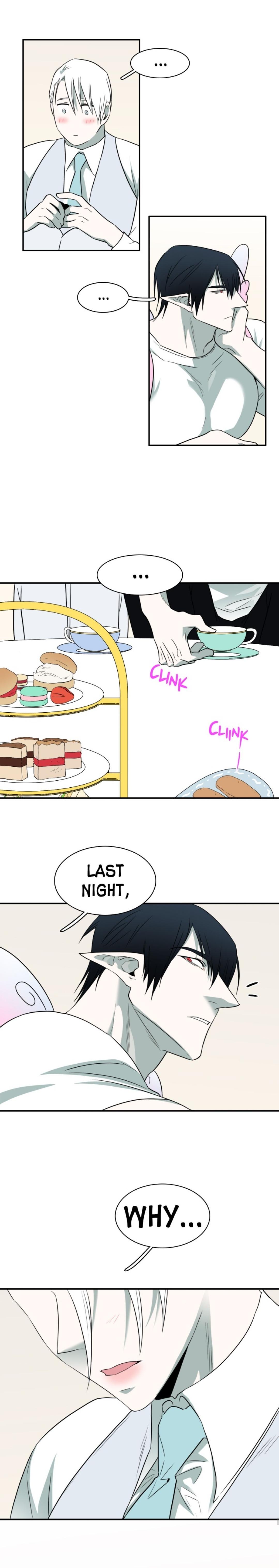 Dear. Door Chapter 24.1 page 14 - 