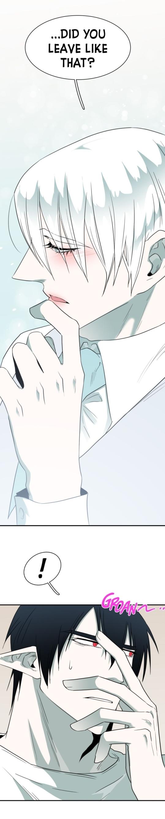Dear. Door Chapter 24.1 page 15 - 