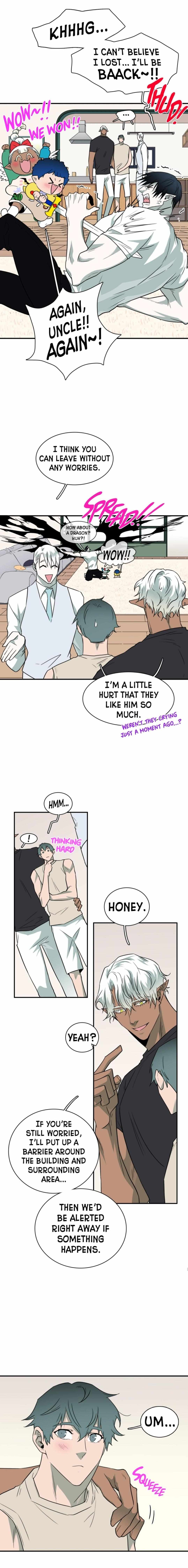 Dear. Door Chapter 24.1 page 4 - 