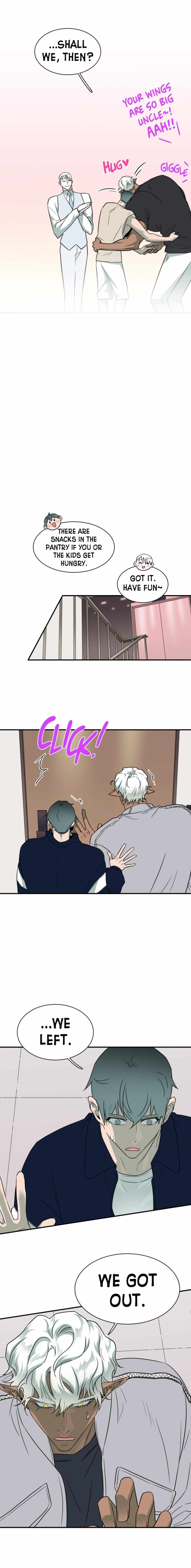 Dear. Door Chapter 24.1 page 5 - 