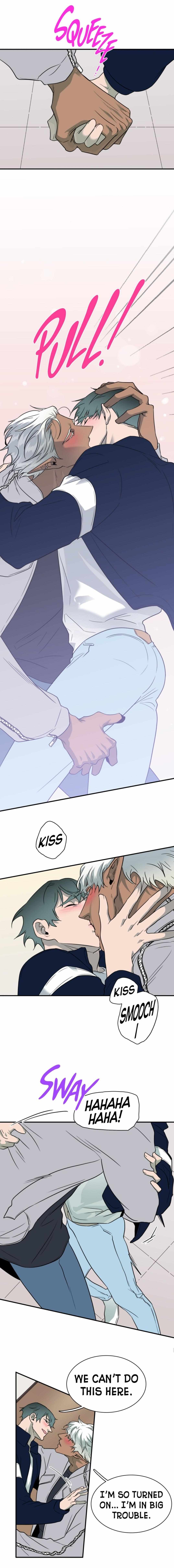 Dear. Door Chapter 24.1 page 6 - 