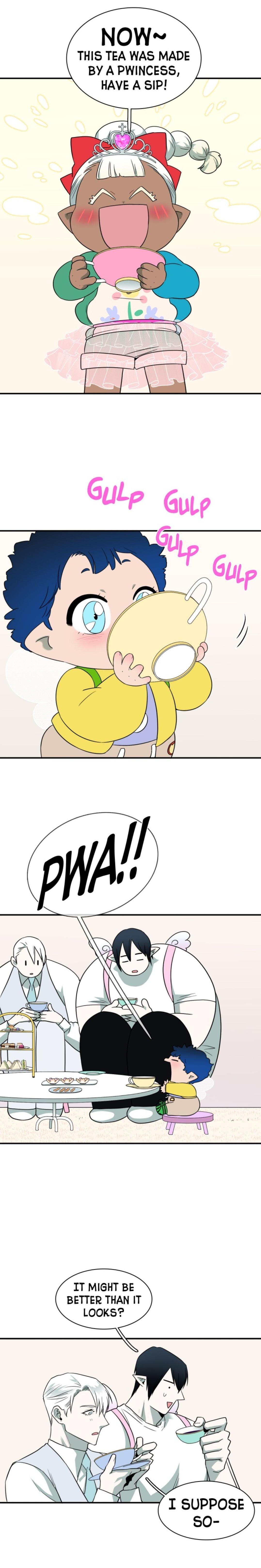 Dear. Door Chapter 24.1 page 9 - 