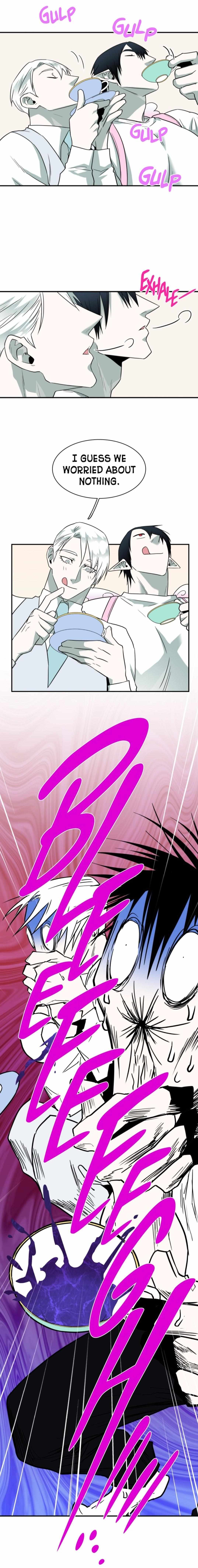 Dear. Door Chapter 24.1 page 10 - 