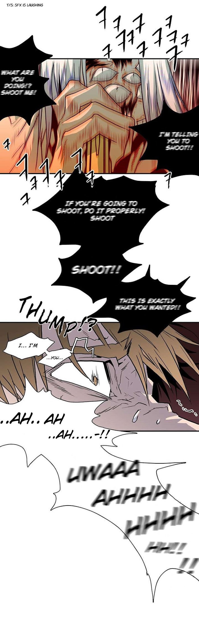 Dear. Door Chapter 24 page 13 - 