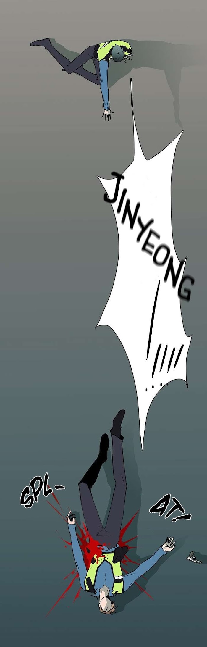 Dear. Door Chapter 24 page 20 - 