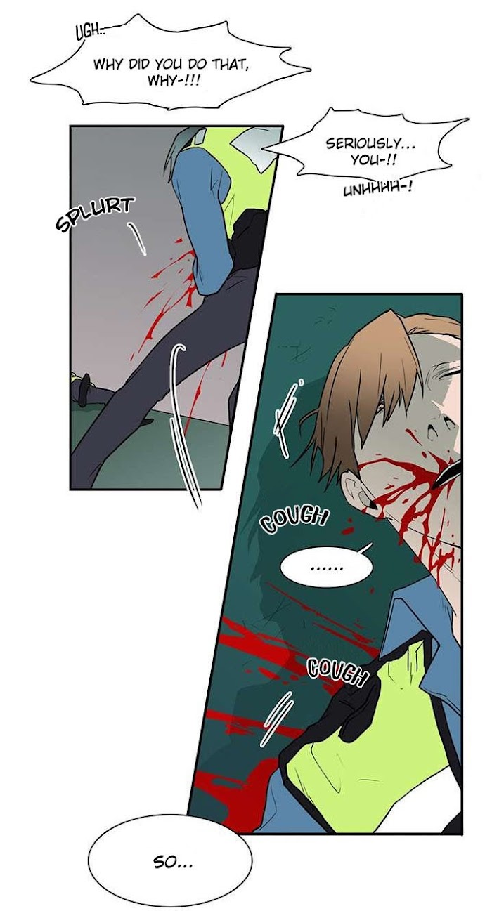 Dear. Door Chapter 24 page 22 - 