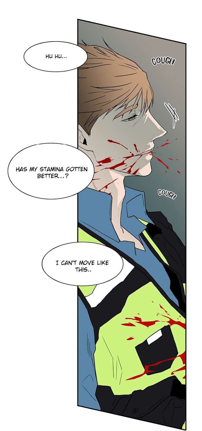 Dear. Door Chapter 24 page 25 - 