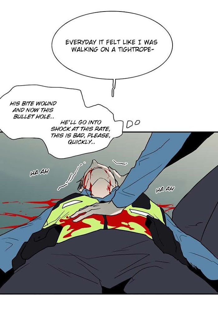 Dear. Door Chapter 24 page 28 - 
