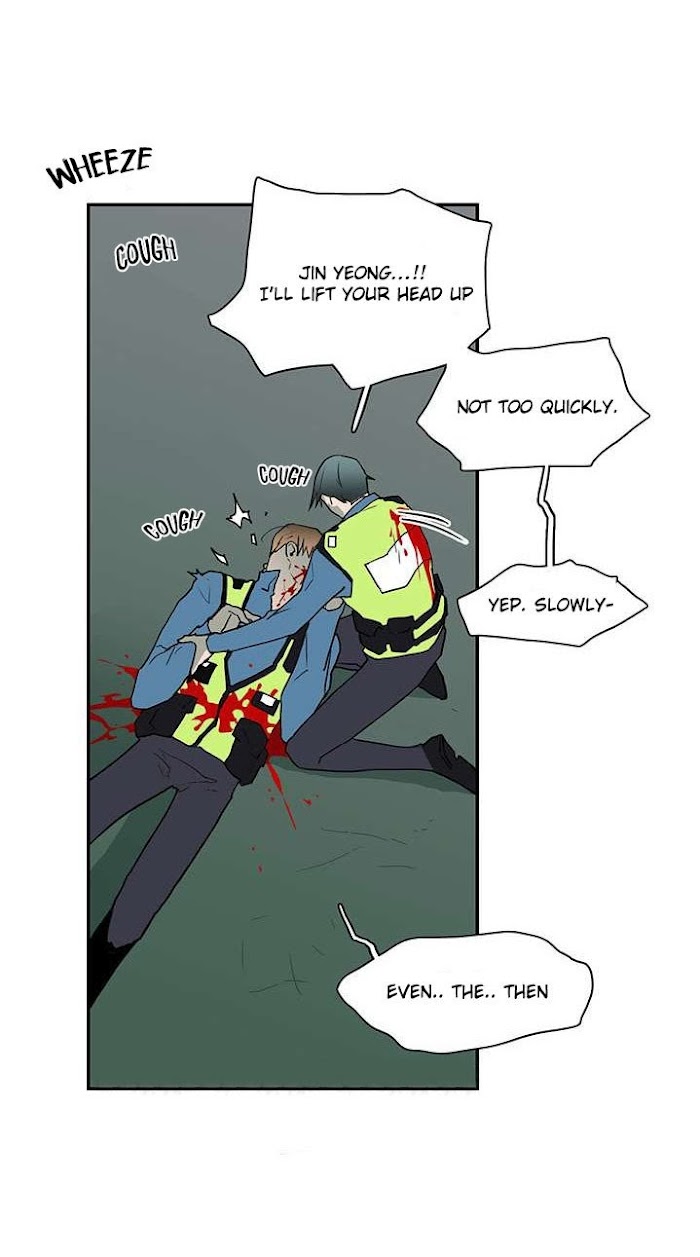 Dear. Door Chapter 24 page 29 - 
