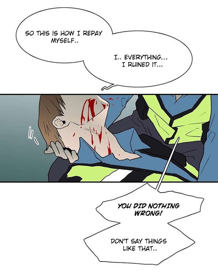 Dear. Door Chapter 24 page 30 - 
