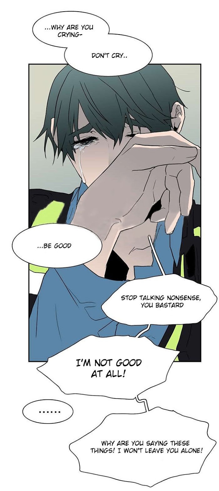 Dear. Door Chapter 24 page 33 - 