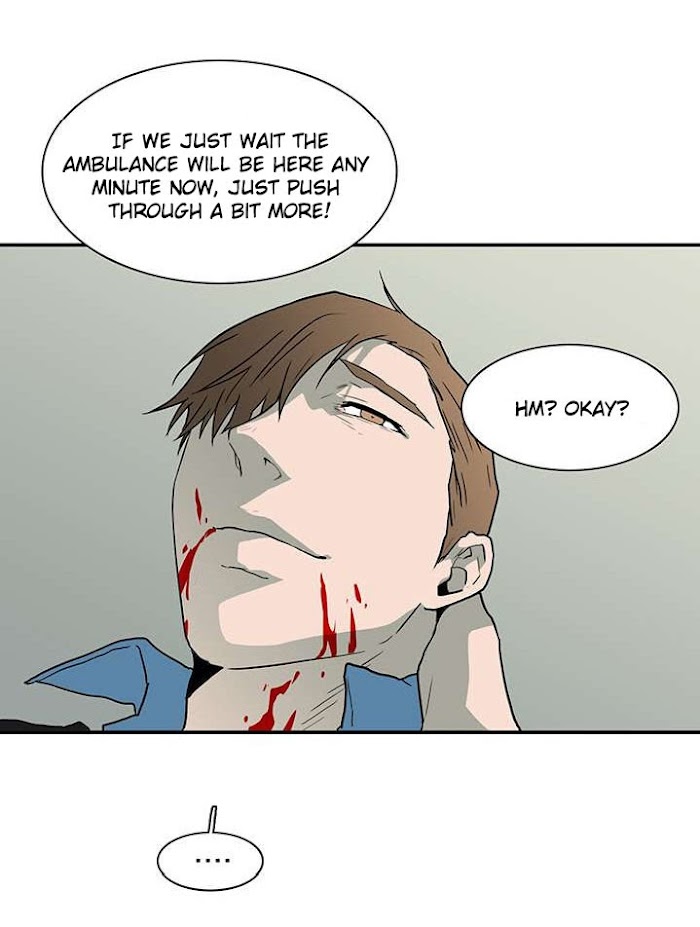 Dear. Door Chapter 24 page 35 - 