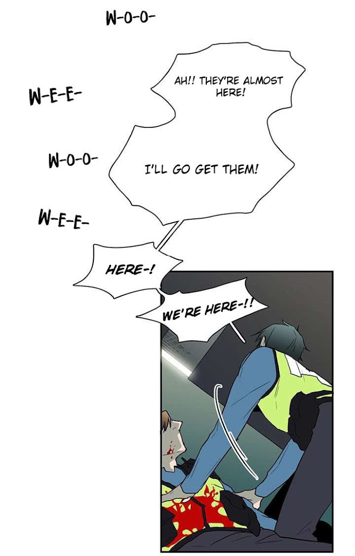 Dear. Door Chapter 24 page 38 - 