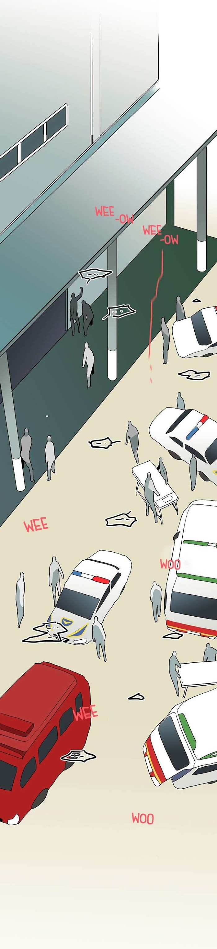 Dear. Door Chapter 24 page 45 - 