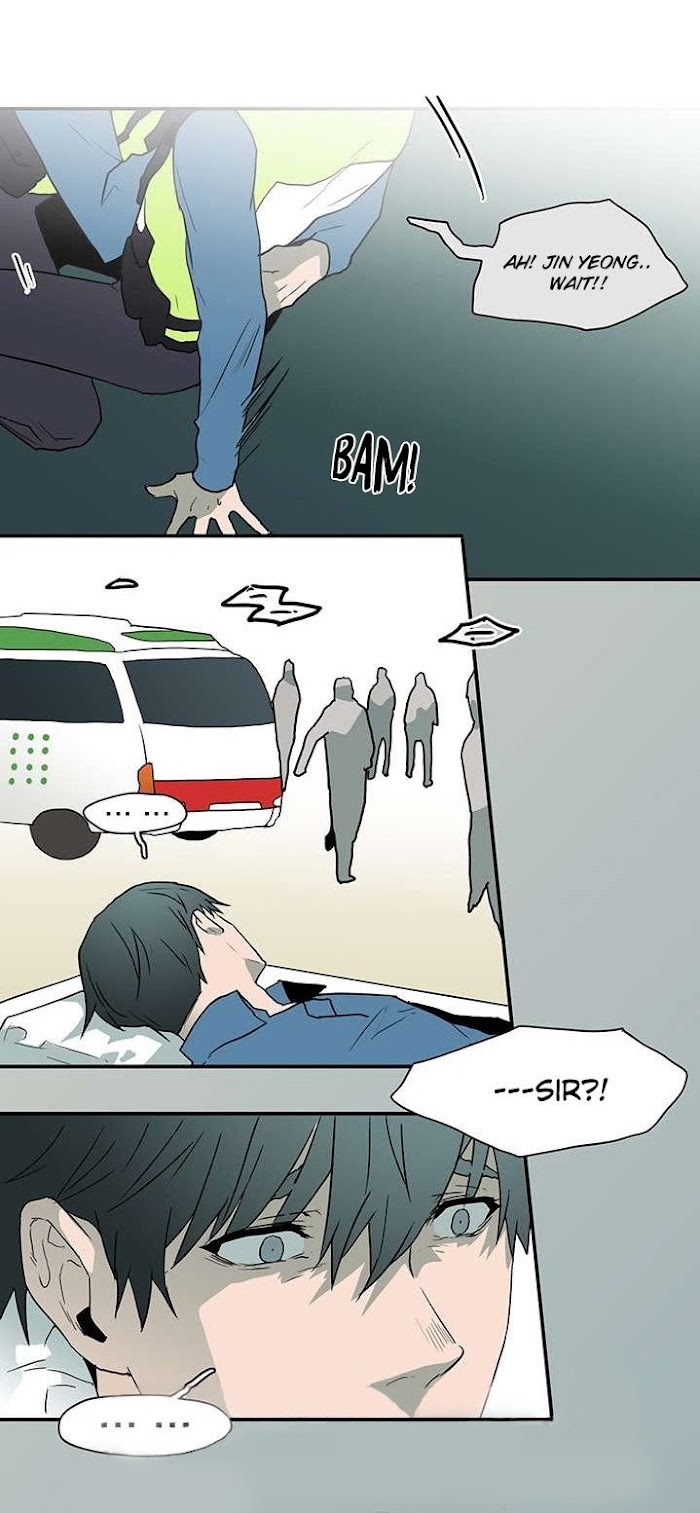 Dear. Door Chapter 24 page 49 - 