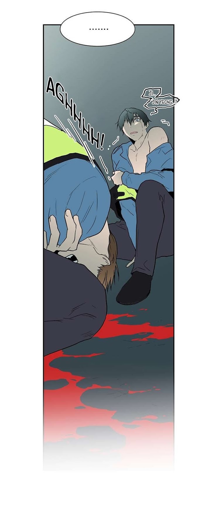Dear. Door Chapter 24 page 53 - 