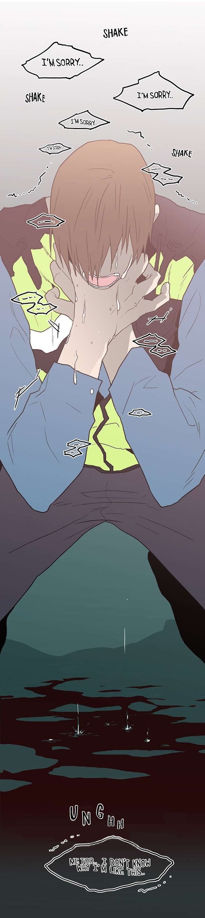 Dear. Door Chapter 24 page 55 - 