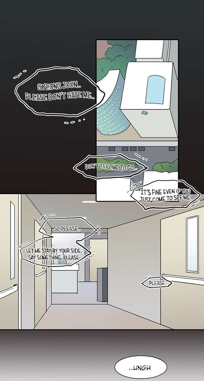 Dear. Door Chapter 24 page 56 - 