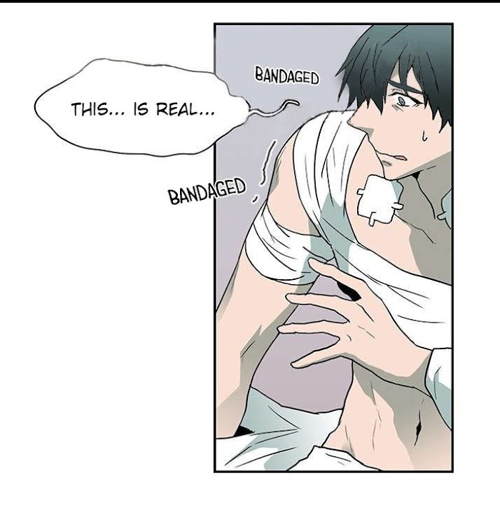 Dear. Door Chapter 24 page 59 - 