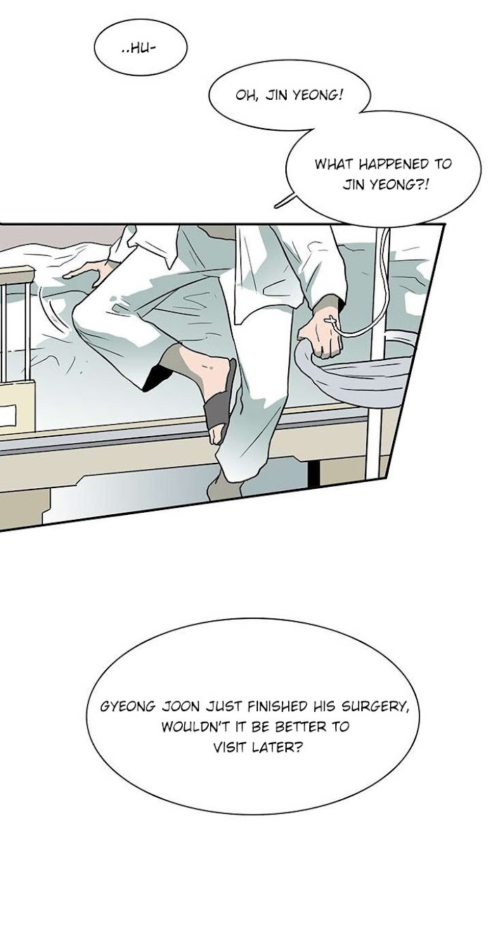 Dear. Door Chapter 24 page 60 - 