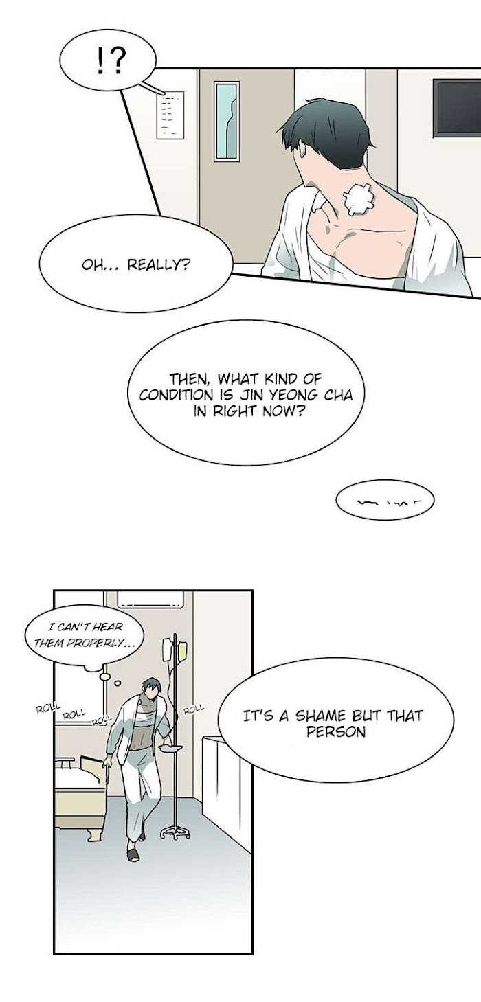 Dear. Door Chapter 24 page 61 - 