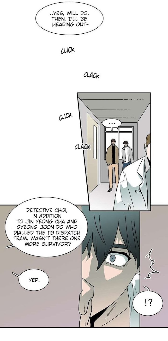 Dear. Door Chapter 24 page 64 - 
