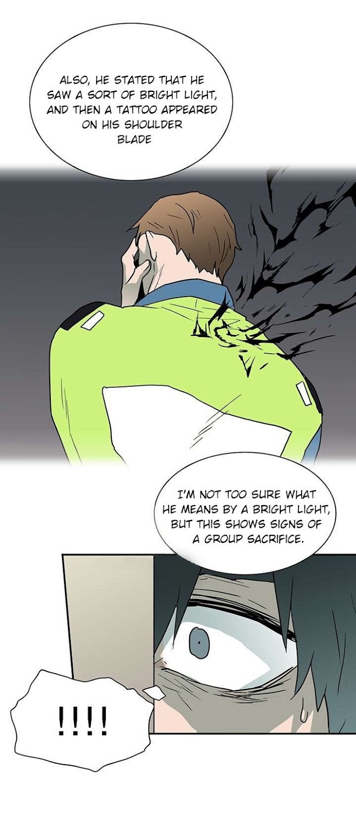 Dear. Door Chapter 24 page 66 - 