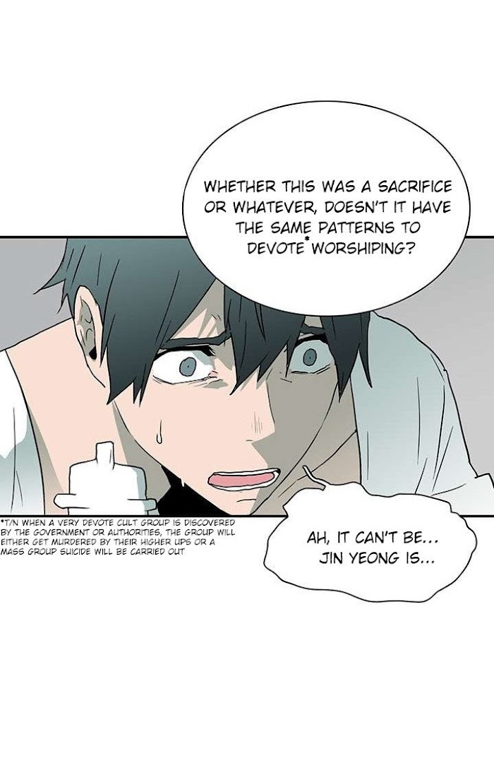 Dear. Door Chapter 24 page 68 - 