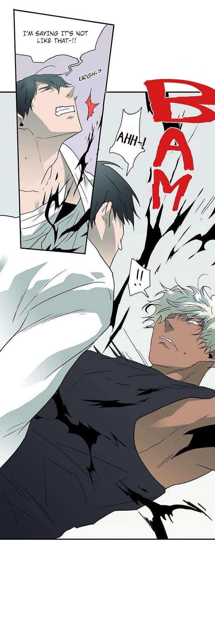 Dear. Door Chapter 24 page 69 - 