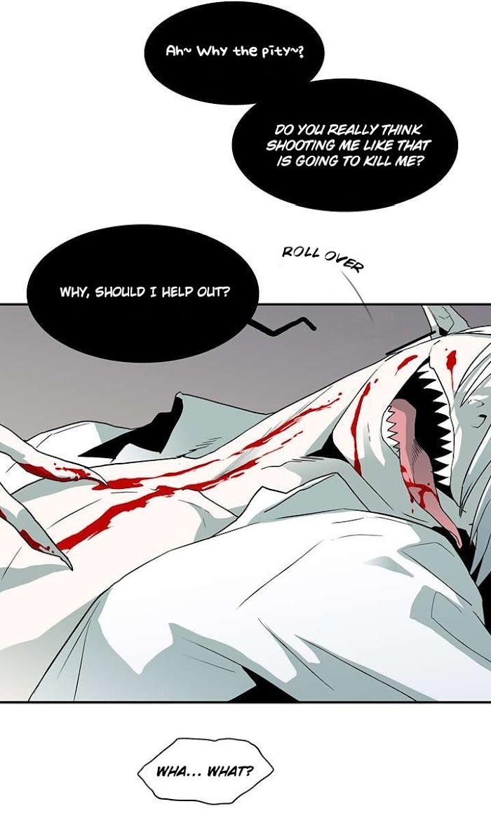 Dear. Door Chapter 24 page 8 - 