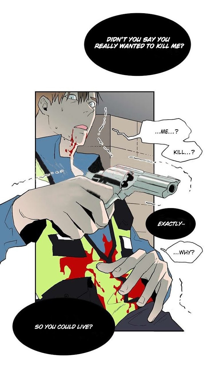 Dear. Door Chapter 24 page 9 - 
