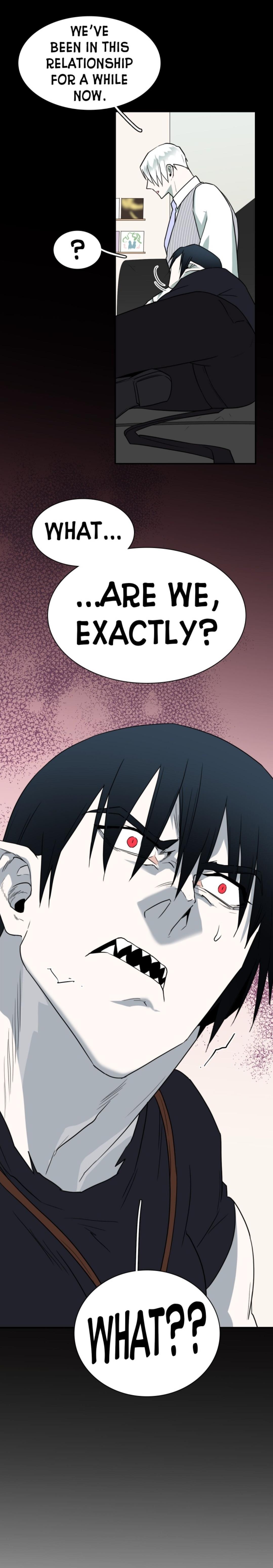 Dear. Door Chapter 25.1 page 11 - 