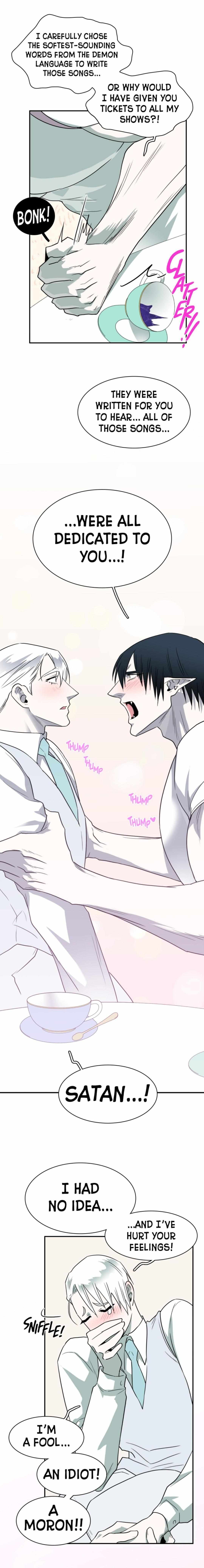 Dear. Door Chapter 25.1 page 14 - 