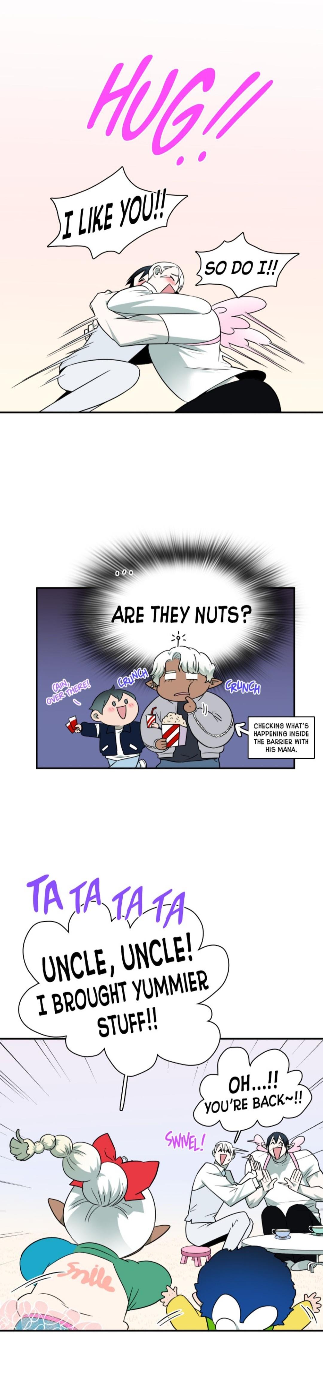 Dear. Door Chapter 25.1 page 16 - 