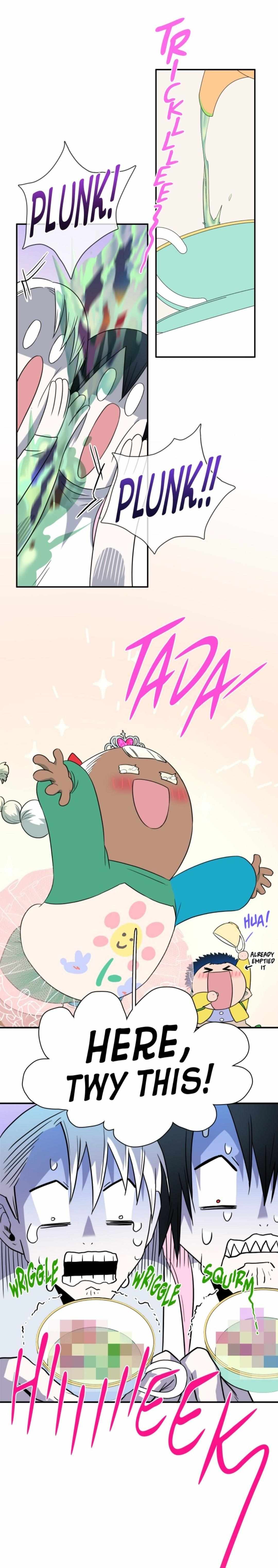 Dear. Door Chapter 25.1 page 18 - 