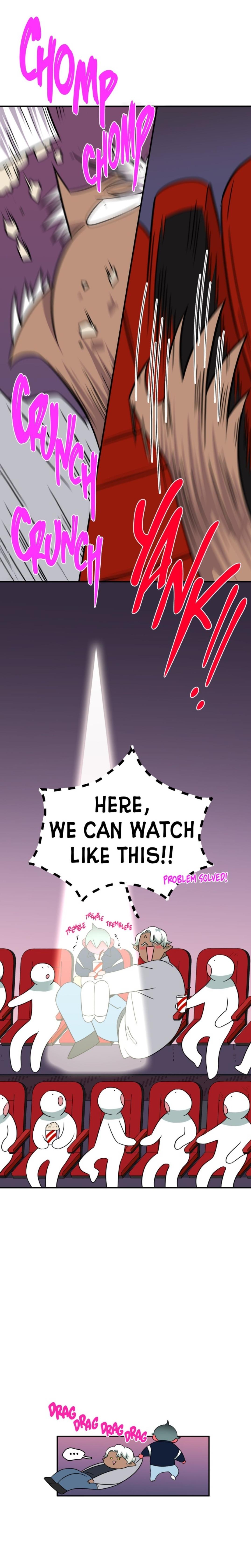 Dear. Door Chapter 25.1 page 20 - 